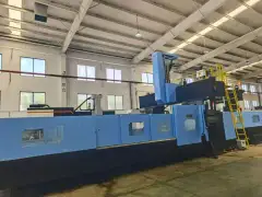 Used Sikeyuan 6032 CNC Gantry Machining Center with Fanuc 0i-MF Plus photo 5