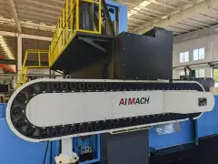 Used Sikeyuan 6032 CNC Gantry Machining Center with Fanuc 0i-MF Plus photo 7