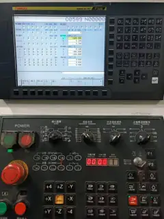 Used Sikeyuan VMC-1580 CNC Milling Machine with Fanuc MFplus Control photo 7