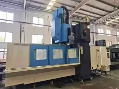 Used Skeyuan GMC-2520 CNC Gantry Milling Machine 2021 with Fanuc MF Plus for Sale photo 1