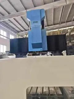 Used Skeyuan GMC-2520 CNC Gantry Milling Machine 2021 with Fanuc MF Plus for Sale photo 3