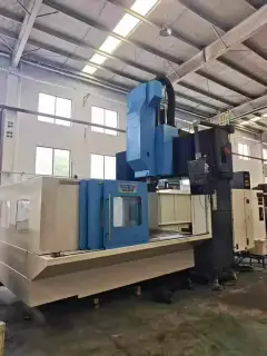 Used Skeyuan GMC-2520 CNC Gantry Milling Machine 2021 with Fanuc MF Plus for Sale photo 4