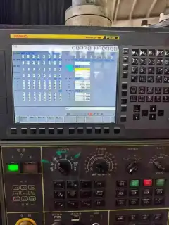 Used Skeyuan GMC-2520 CNC Gantry Milling Machine 2021 with Fanuc MF Plus for Sale photo 8