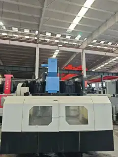 Used Suzhou Sikeyuan GMC-3221 Gantry Machining Center with Fanuc Control photo 2