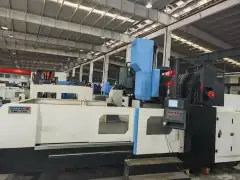 Used Suzhou Sikeyuan GMC-3221 Gantry Machining Center with Fanuc Control photo 3