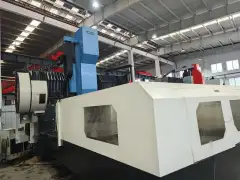 Used Suzhou Sikeyuan GMC-3221 Gantry Machining Center with Fanuc Control photo 5