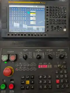 Used Suzhou Sikeyuan GMC-3221 Gantry Machining Center with Fanuc Control photo 6