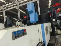 Used Suzhou Sikeyuan GMC-3221 Gantry Machining Center with Fanuc Control photo 7