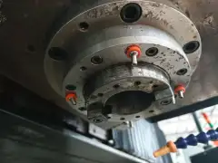 Used Suzhou Sikeyuan GMC-3221 Gantry Machining Center with Fanuc Control photo 9
