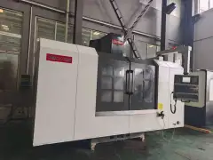 Used Taiwan Li Yang VMC-168 G CNC Milling Machine with Fanuc MF Control photo 3