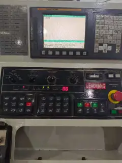 Used Taiwan Li Yang VMC-168 G CNC Milling Machine with Fanuc MF Control photo 4