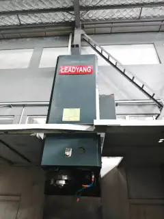 Used Taiwan Li Yang VMC-168 G CNC Milling Machine with Fanuc MF Control photo 9