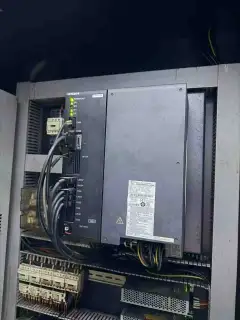 Used Taizhicheng 855 Vertical Machining Center with Mitsubishi M 70 Control photo 5