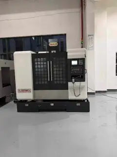 Used Taizhicheng 855 Vertical Machining Center with Mitsubishi M 70 Control photo 6