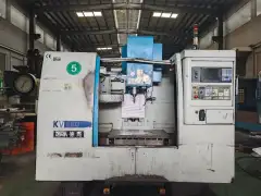 Used TEMA KV 850 Machining Center with Mitsubishi photo 1