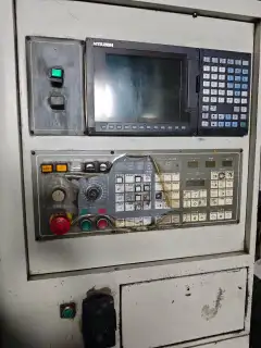 Used TEMA KV 850 Machining Center with Mitsubishi photo 3