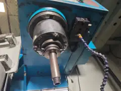 Used TEMA KV 850 Machining Center with Mitsubishi photo 4