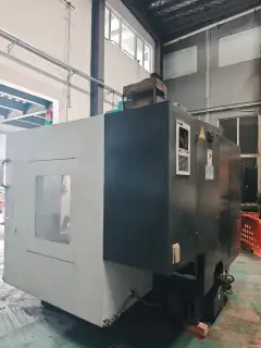 Used TEMA KV 850 Machining Center with Mitsubishi photo 7