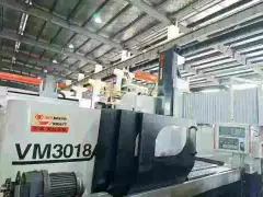 Used Tianrui Precision Claft 3018 Gantry Machining Center with Fanuc Oi-MF photo 1