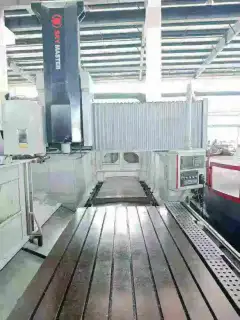 Used Tianrui Precision Claft 3018 Gantry Machining Center with Fanuc Oi-MF photo 2