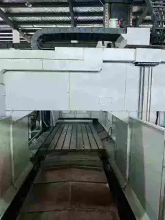 Used Tianrui Precision Claft 3018 Gantry Machining Center with Fanuc Oi-MF photo 4