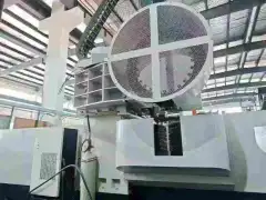 Used Tianrui Precision Claft 3018 Gantry Machining Center with Fanuc Oi-MF photo 8
