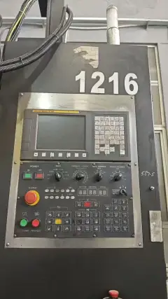 Used Weida GMC-1216 CNC Gantry Machining Center with Fanuc MF photo 6