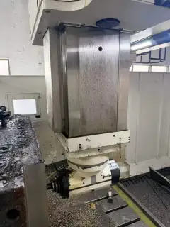 Used Weida Heavy Industry GMP-4028 CNC Gantry Milling Machine (2024) with FANUC Plus photo 5