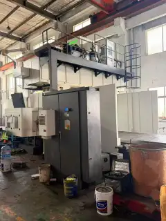 Used Weida Heavy Industry GMP-4028 CNC Gantry Milling Machine (2024) with FANUC Plus photo 6