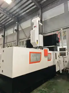 Used Weinuoke GMC-2519 S CNC Gantry Milling Machine with Fanuc MF Plus photo 1