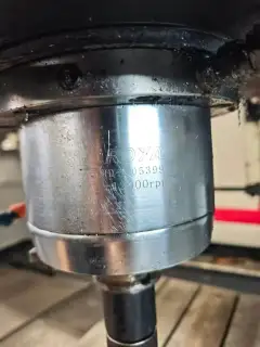 Used Weite VMC-2618 Gantry Machining Center with Mitsubishi M 80 Control photo 7