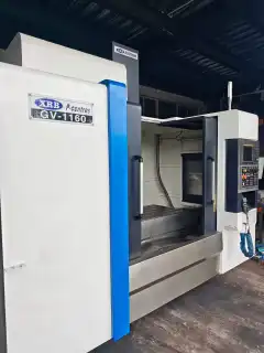 Used Xinruibo GV-1160 CNC Machining Center photo 3