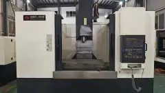 Used Xinzhe 1370 CNC Milling Machine with Fanuc MF System photo 1