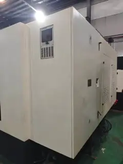 Used Xinzhe 1370 CNC Milling Machine with Fanuc MF System photo 2