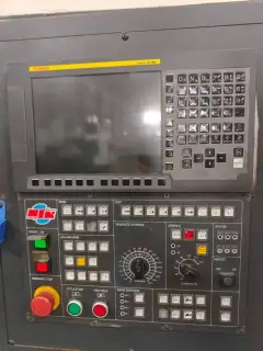 Used Xinzhe 1370 CNC Milling Machine with Fanuc MF System photo 3
