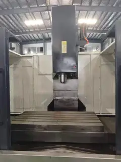 Used Xinzhe 1370 CNC Milling Machine with Fanuc MF System photo 4