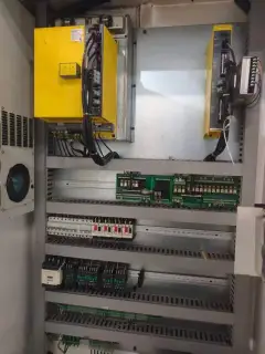 Used Xinzhe 1370 CNC Milling Machine with Fanuc MF System photo 7