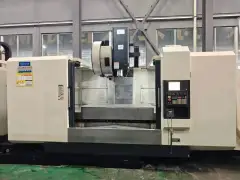 Used Yalis VL-1690 CNC Machining Center with FANUC MF Plus photo 1