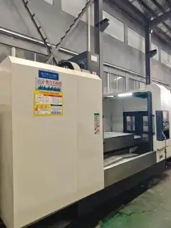 Used Yalis VL-1690 CNC Machining Center with FANUC MF Plus photo 2