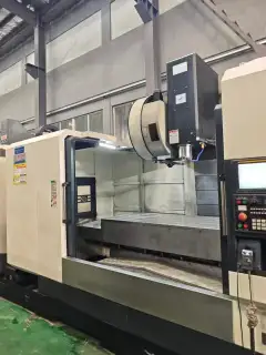 Used Yalis VL-1690 CNC Machining Center with FANUC MF Plus photo 3