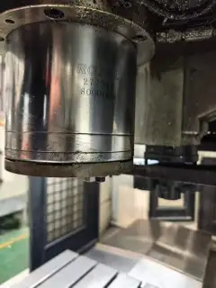 Used Yalis VL-1690 CNC Machining Center with FANUC MF Plus photo 5