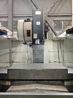 Used Yalis VL-1690 CNC Machining Center with FANUC MF Plus photo 7