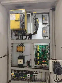 Used Yalis VL-1690 CNC Machining Center with FANUC MF Plus photo 8