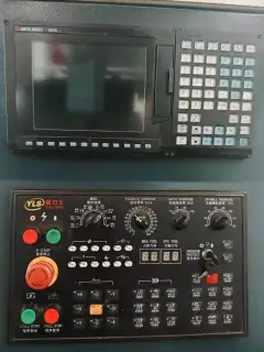 Used Yalishi WMC-1814 Heavy-Duty Vertical Machining Center with Mitsubishi M 70 photo 4