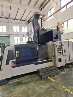 Used Yao Gong YG-2518 Gantry Machining Center with Fanuc MF-Plus, 2023 photo 1