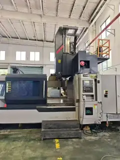 Used Yao Gong YG-2518 Gantry Machining Center with Fanuc MF-Plus, 2023 photo 2