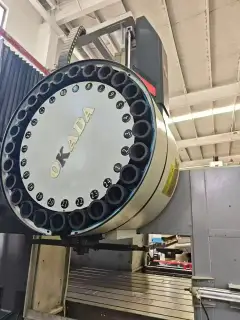 Used Yao Gong YG-2518 Gantry Machining Center with Fanuc MF-Plus, 2023 photo 7