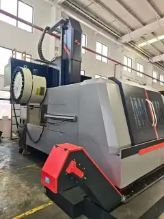 Used Yao Gong YG-2518 Gantry Machining Center with Fanuc MF-Plus, 2023 photo 9