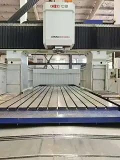 Used Zhongjie GMC 2040 CNC Planer Milling Machine with Siemens Control photo 3