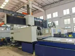 Used Zhongjie GMC 2040 CNC Planer Milling Machine with Siemens Control photo 5